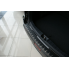 Накладка на задний бампер (carbon) Mitsubishi ASX 2010-/2013-2017 бренд – Alu-Frost (Польша) дополнительное фото – 3